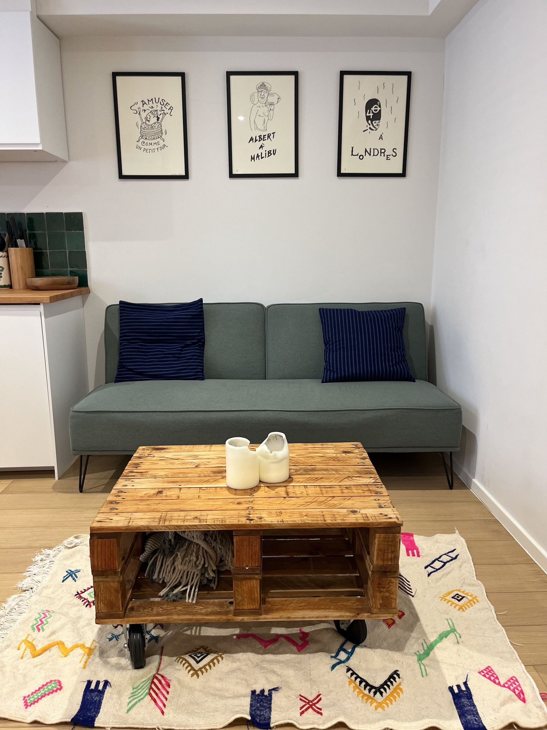 Living space