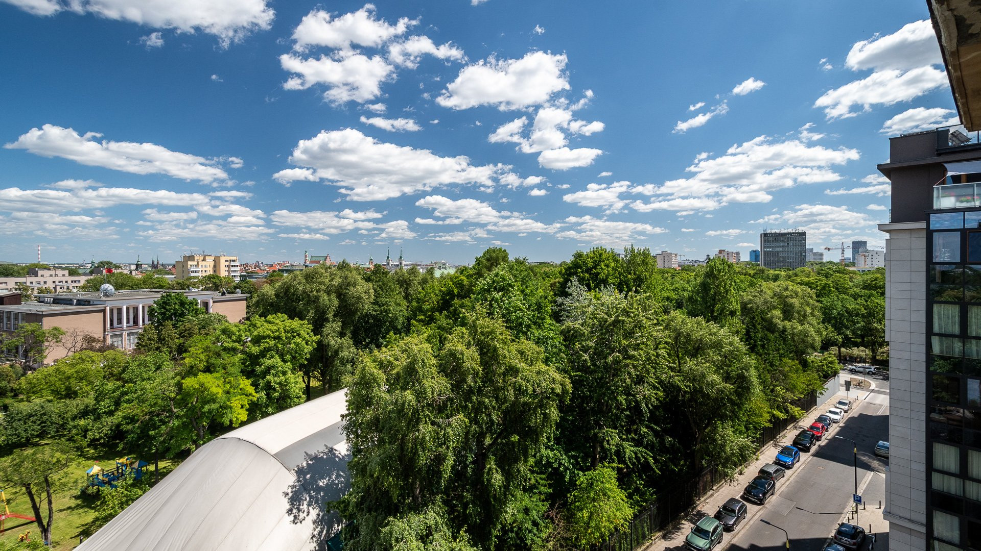 kawalerka, Warszawa 10