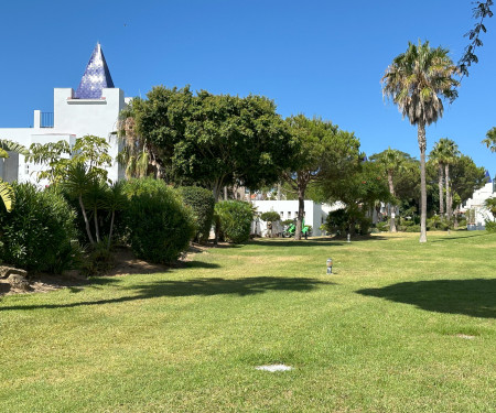 A haven of peace in sunny Cadiz, Spain