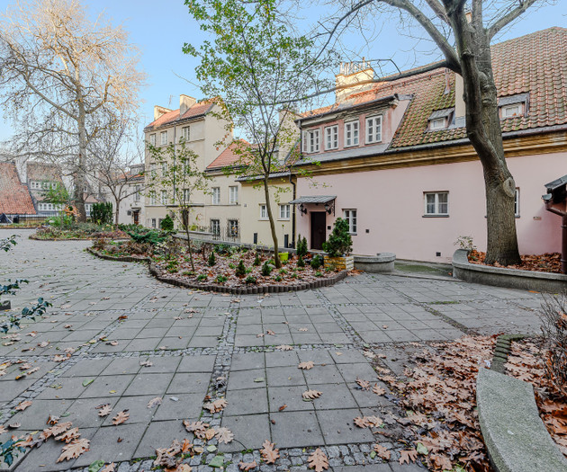 Lumina 3-room apart near the Royal Castle