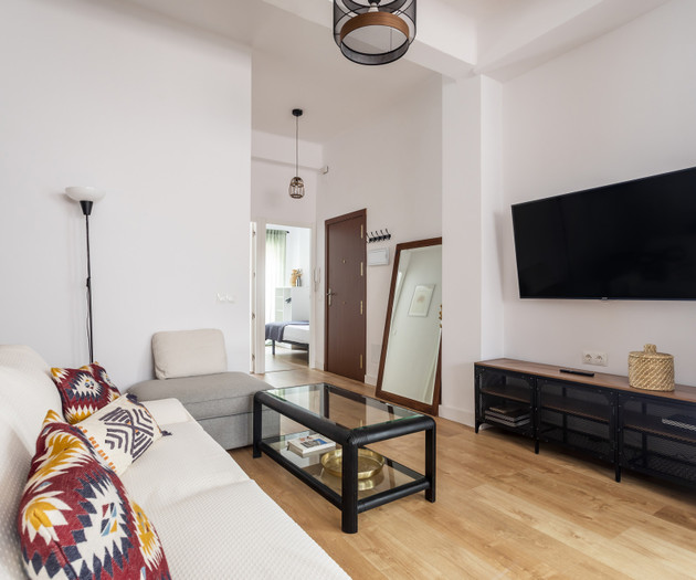 Cozy for nomads in Ruzafa