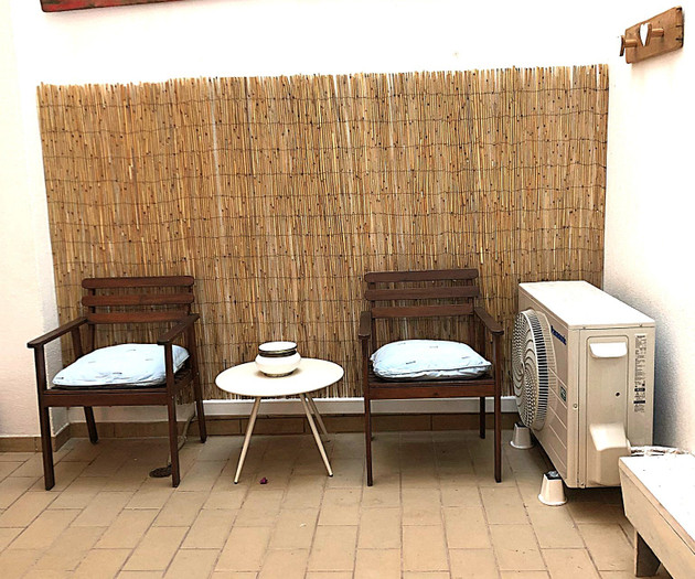 Casa Carolina, apartamento T3 no centro de Tavira