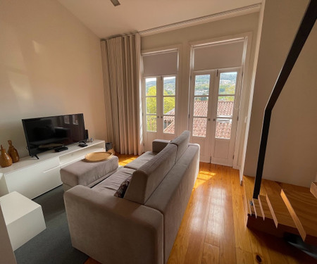 Apartment in the heart of Guimarães