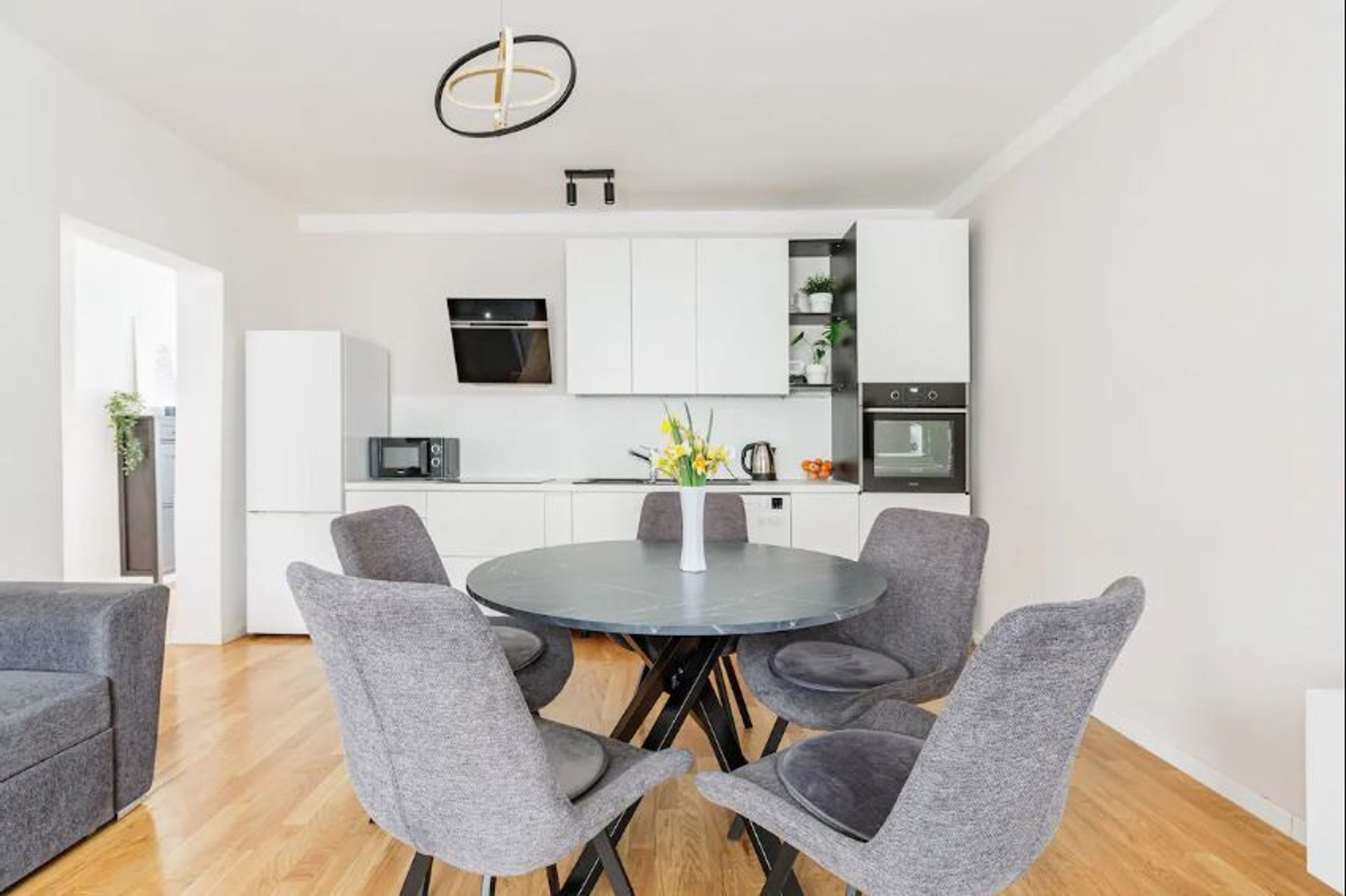 Living&Dining Room