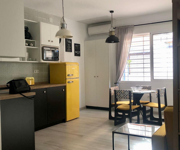 Holidays2Malaga Union Studio Renovated - High Spee