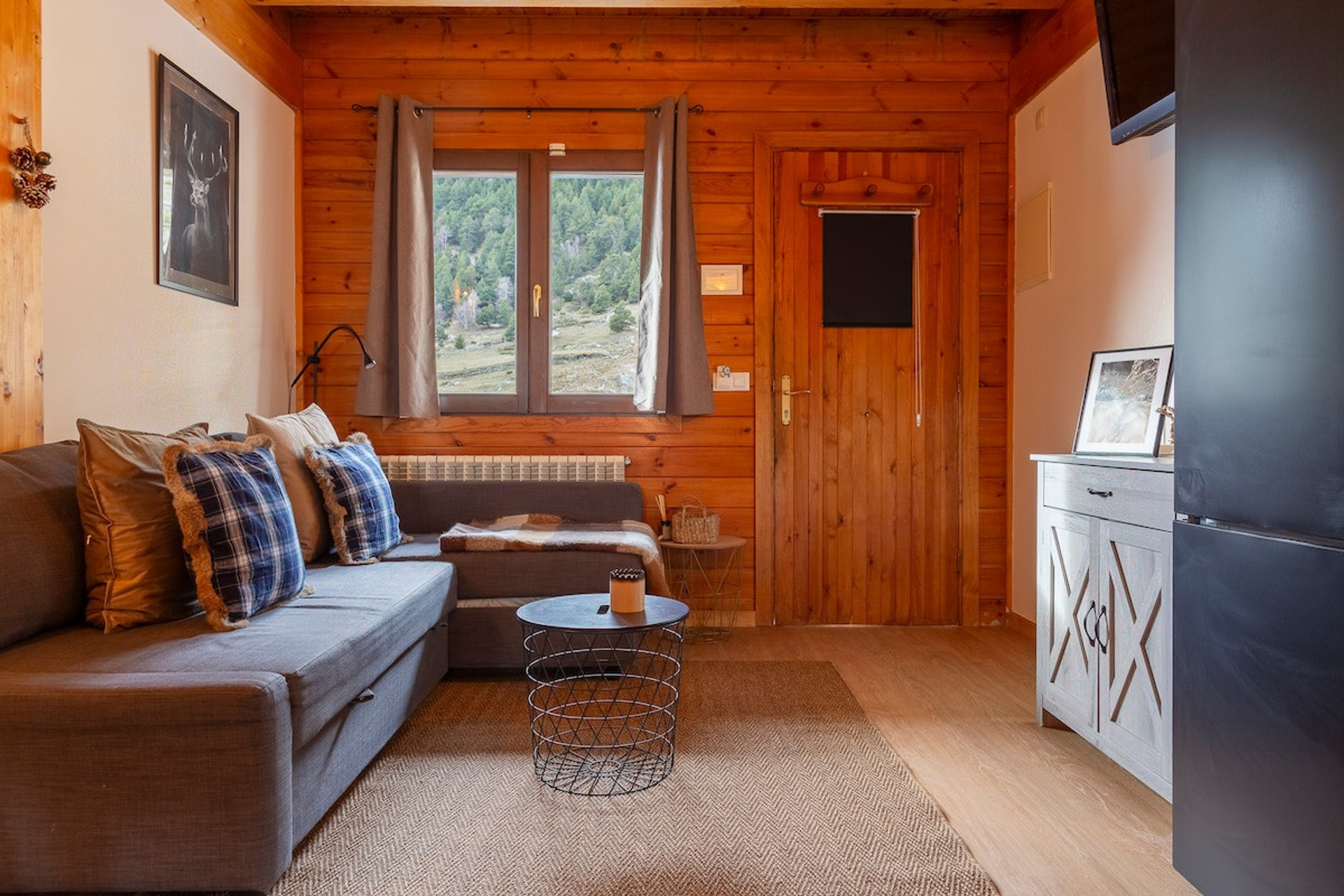 "My experience at this Airbnb has been amazing! It's definitely one of the best I've ever stayed in. The location is extraordinary, immersed in a magical and wonderful environment (..), surrounded by pure nature." -Mariano ★★★★★ 