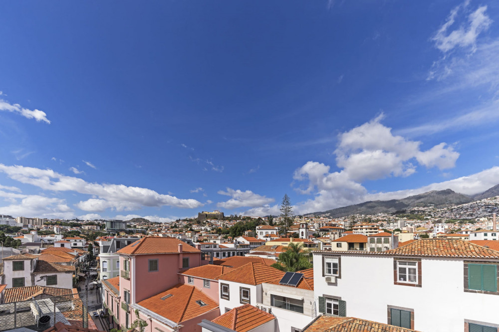 Downtown Funchal Apartments 4B Pico Areeiro, in th