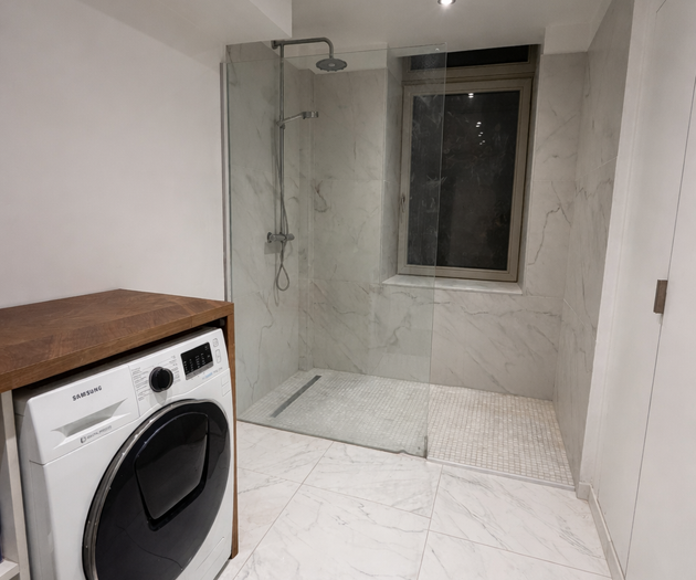 180m2 loft Brussels-Centre with private park