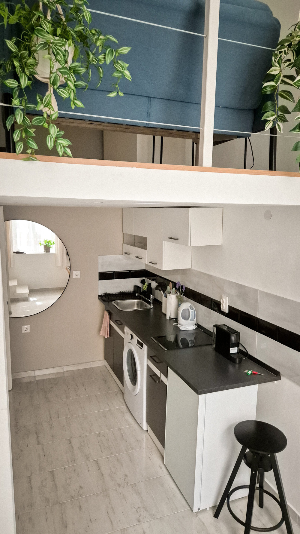 Stylish Cozy Studio with monthly cleaning included preview