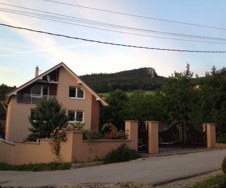 Ferienhaus  Bergen in der Slowakei
