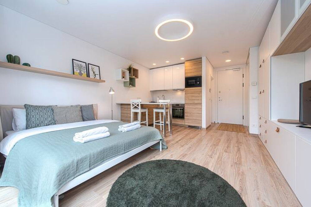 Paupys Central Apartment 157 by Reside Baltic preview
