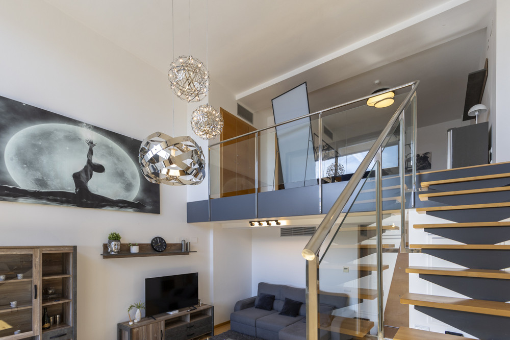 Luxury Loft | Panoramic Views & Free Parking preview