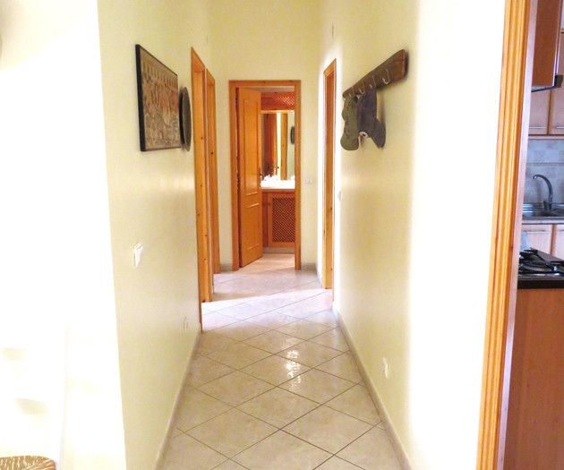 Casa Carolina, apartamento T3 no centro de Tavira
