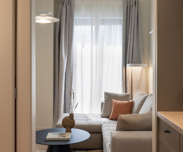 Corner Bay #27 | Leon by ZOIA Living