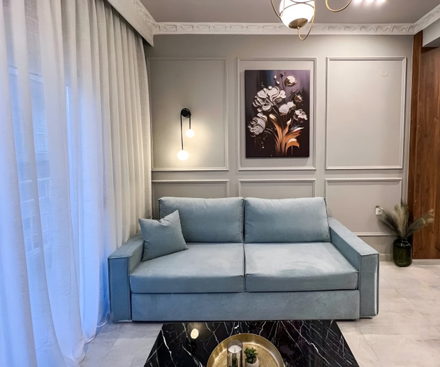 Homevision - Nido Blu - Central Luxury Apartment