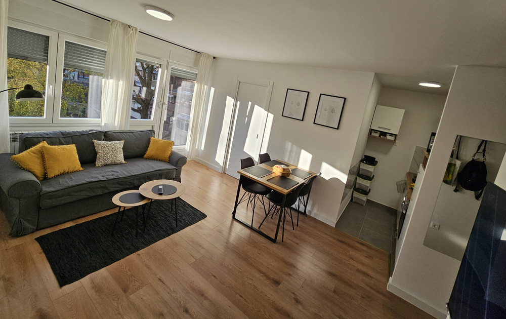 Ugodan apartman u Novom Zagrebu preview
