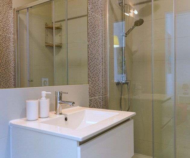 Geweldig appartement met zeezicht