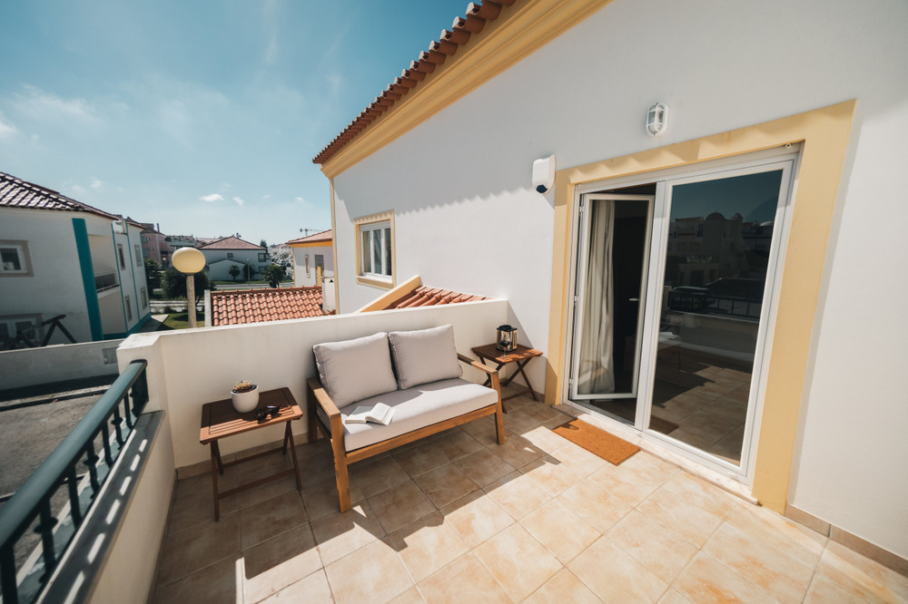 RIDE Co-Living Baleal - Terrace Room preview