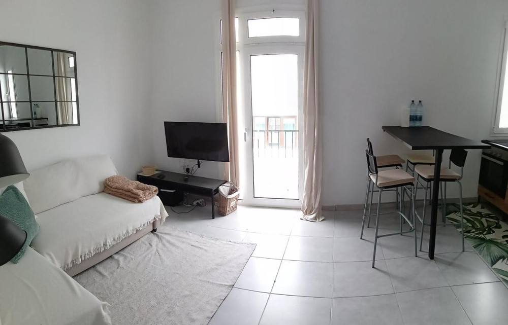 City Center flat next to the Beach