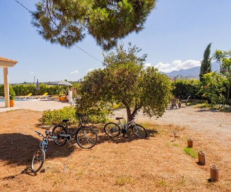 Cubo's Casa Rural Vimar Alhaurin