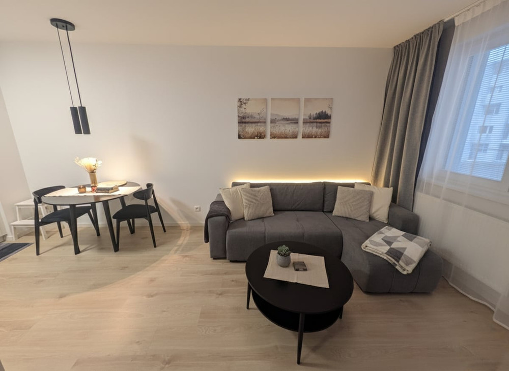 SADBA AirPort Apartment, 1-4 guests, Free Parking preview