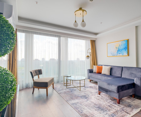 2  Bedroom Apt in Air Başakşehir Residence