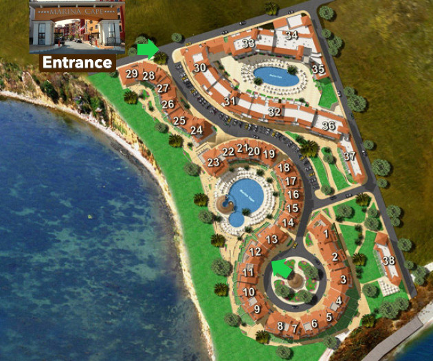 Your Seaside Home: Room for the Whole Family