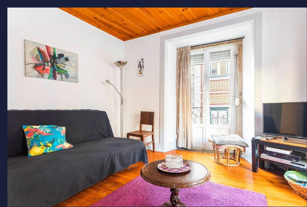 Great stay in Alfama, Pantheon view preview