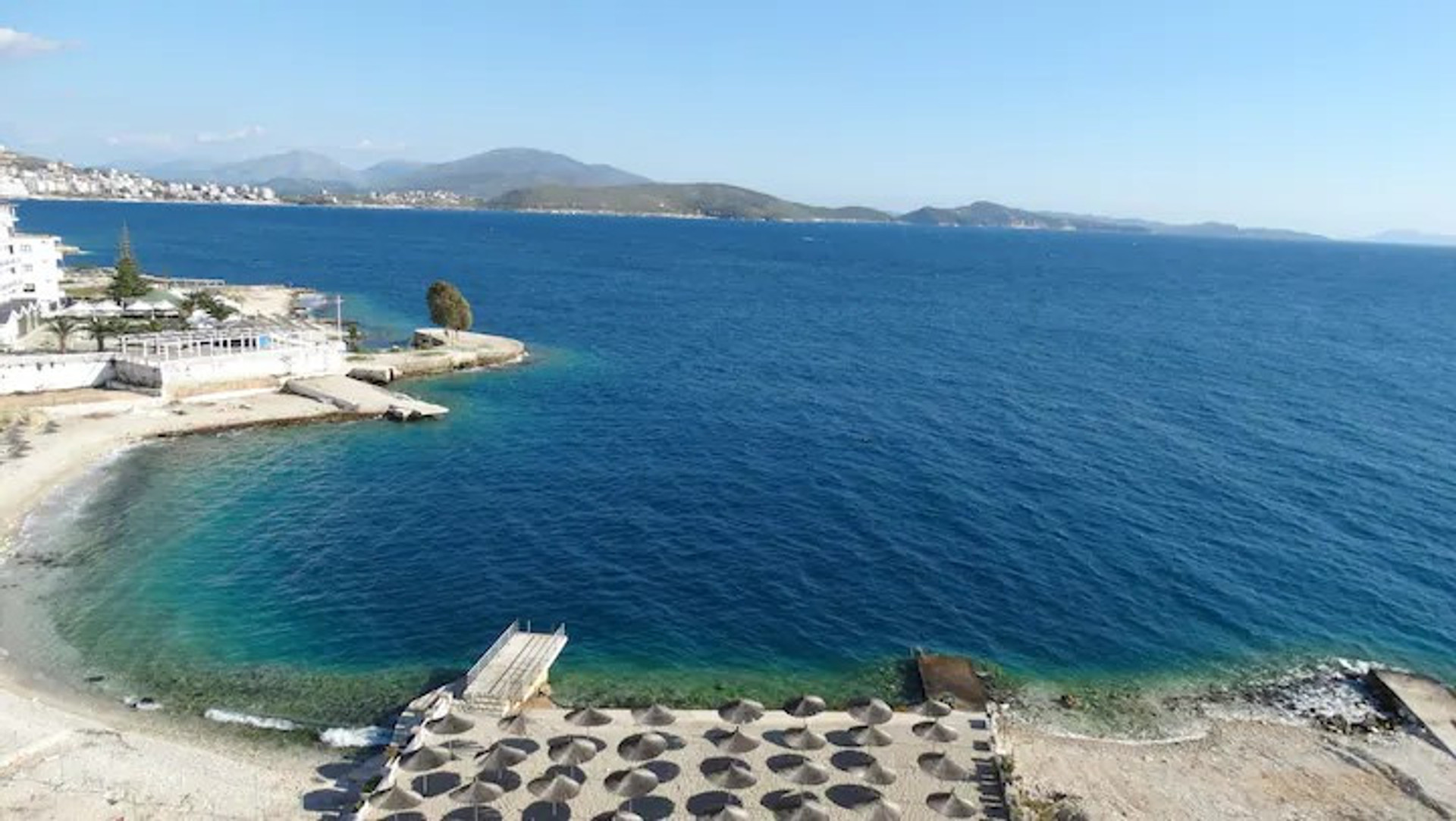 Balcony, spectacular view