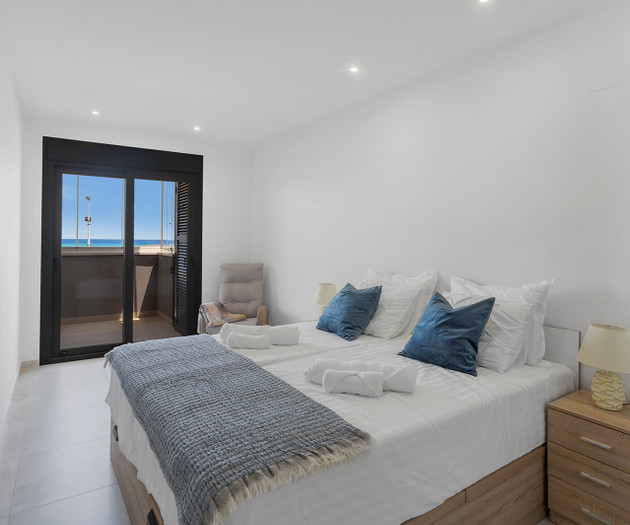 Moderno Residencial en Torrevieja