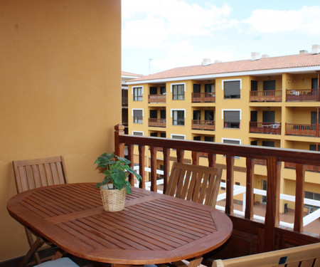 Lovely apartment with pool in Palm Mar Tenerife