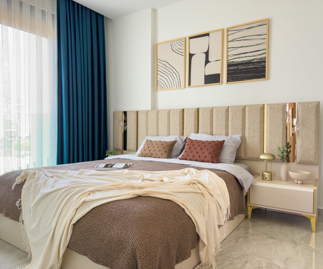 Qoople Excellence A-49 (1+1) Apartment in Turkey