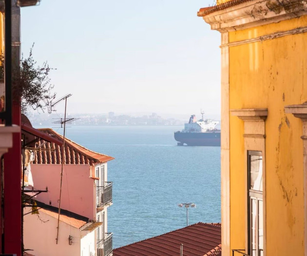 Great stay in Alfama, Pantheon view
