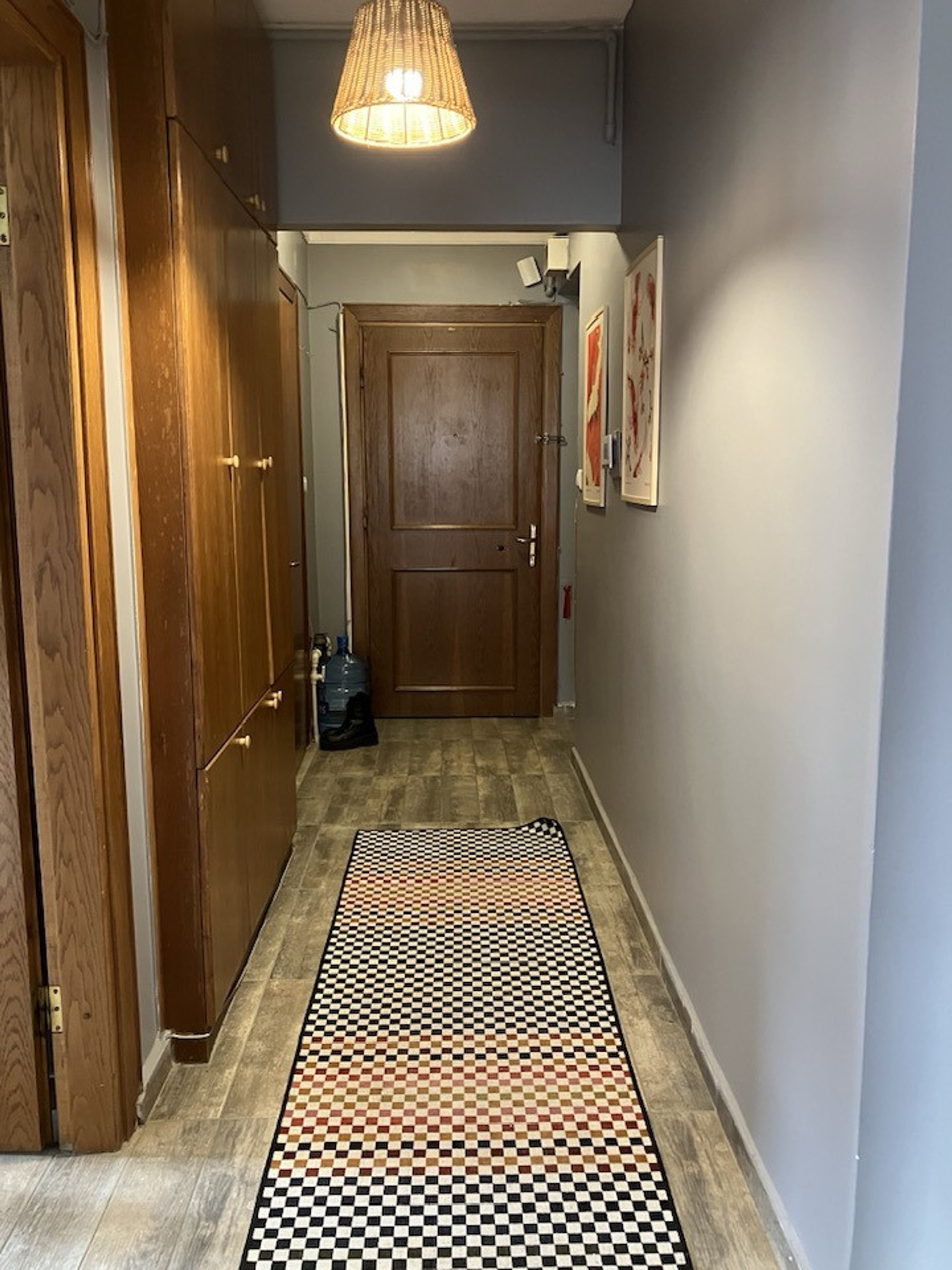 corridor