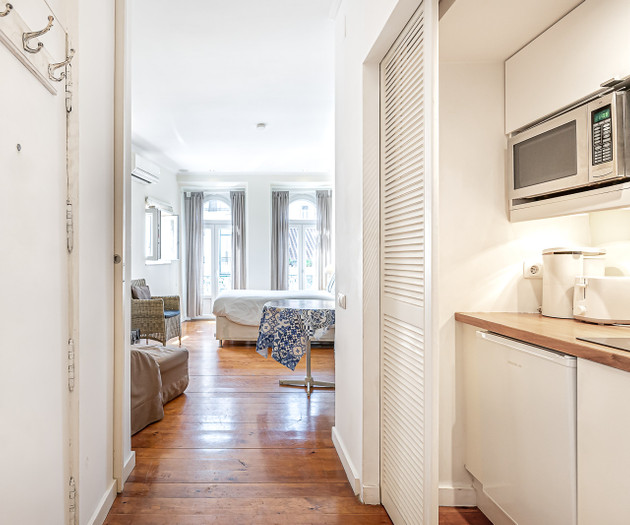 Gorgeous flat at the heart of Lisbon