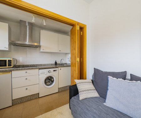 Cubo's Apartamento San Rafael Malaga