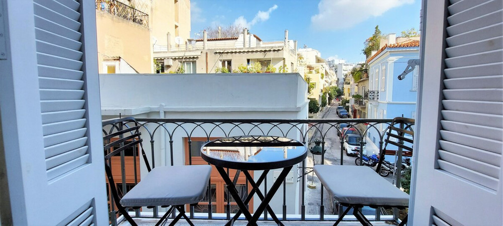 Athens Plaka Family Suites 1st Floor preview