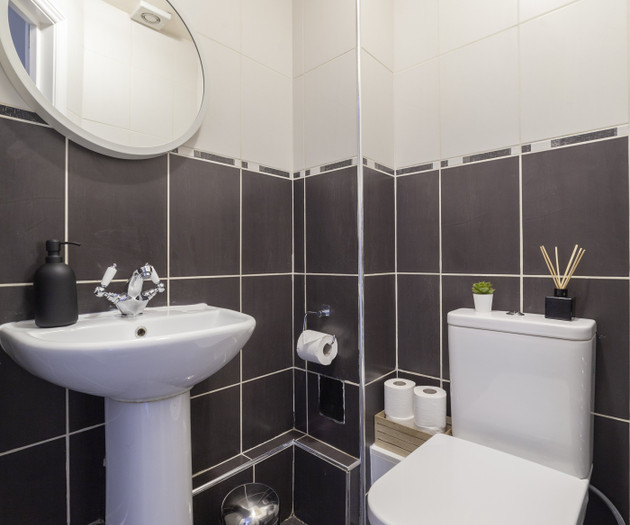 3BR Stylish, Garden, Parking, Stratford