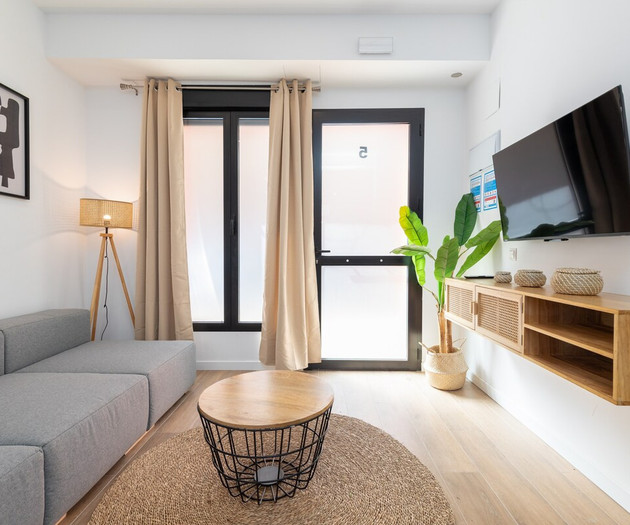 Travel Habitat Bioparc with Terrace Apartment E