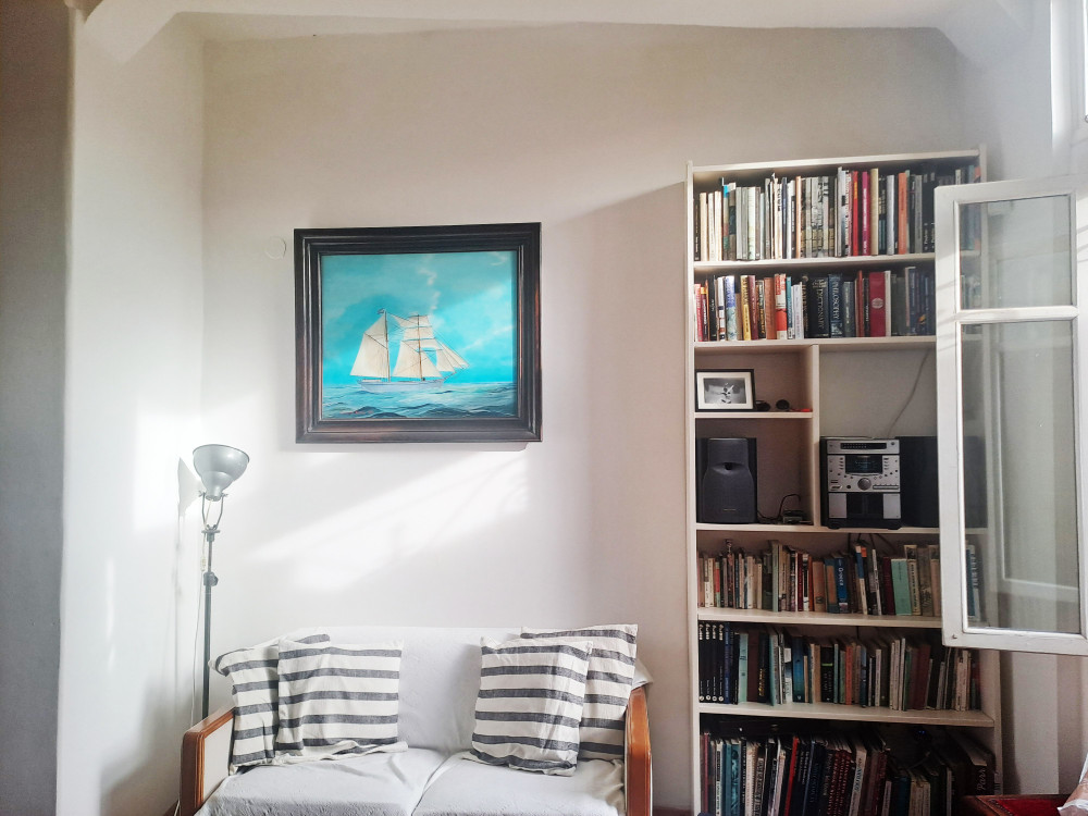 Neoclassical house under the Acropolis preview