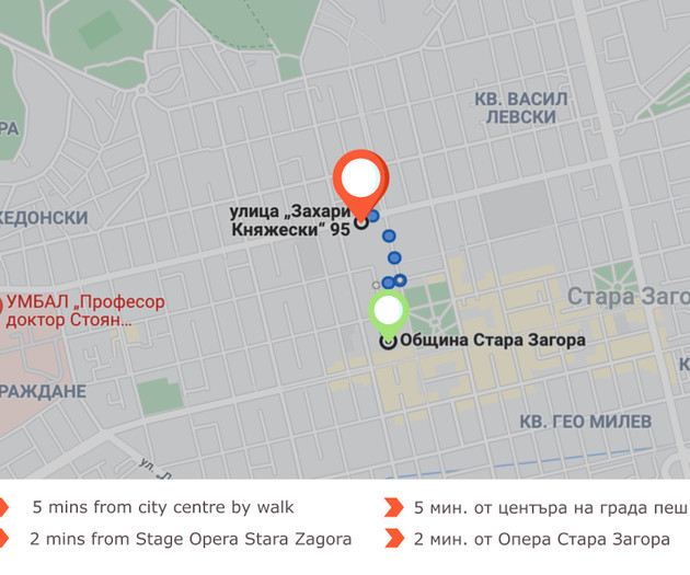 Spacious & Cozy 2 BDR Apartment with Fast Wi-fi