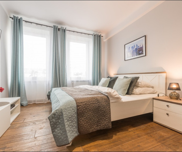 Apartment CHMIELNA 3