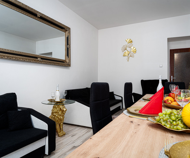 Premium Lion Suite | Grand Vinohrady Home