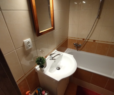 3 piece apartment in Prague 5 location