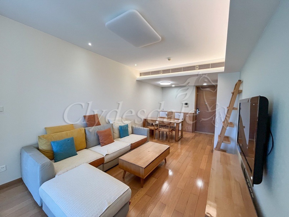 Modern apartment for rent in Hangzhou, China preview