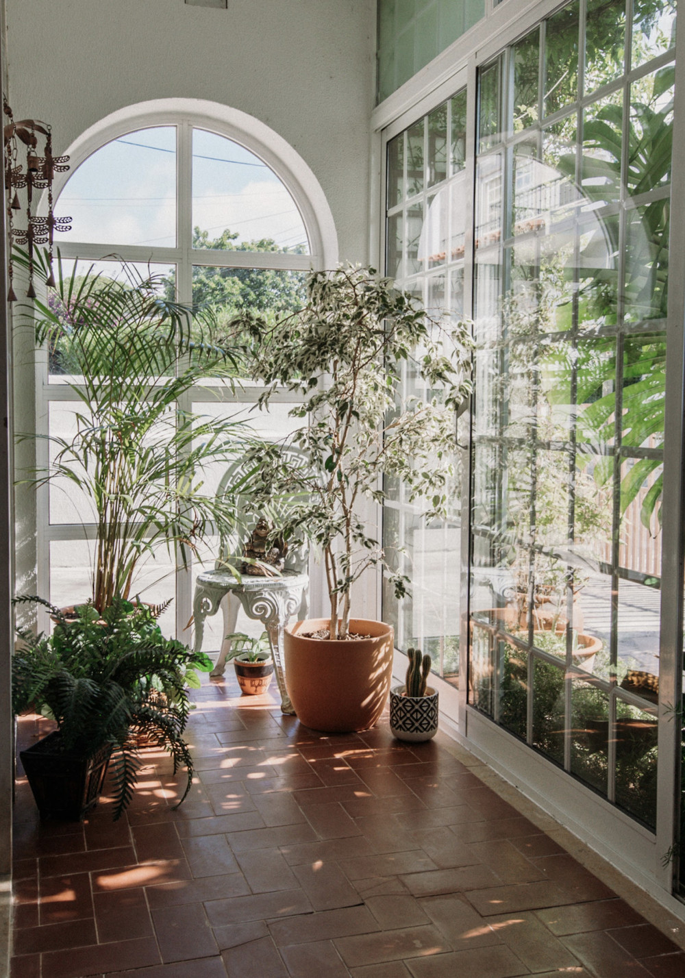 Peaceful and Bright room near nature