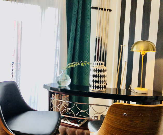 Paseo Castellana Deluxe