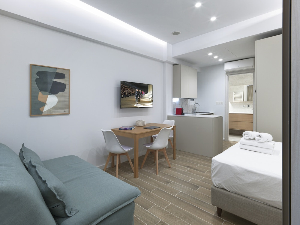 Chic studio in the center of Kolonaki preview