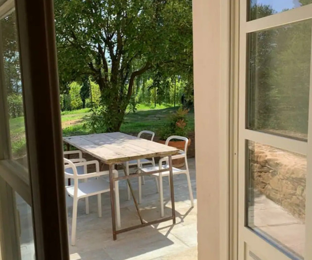Unique Flat in an old Pidemont Borgo