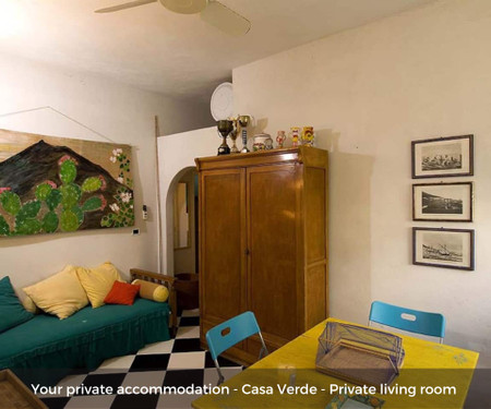 Charming Italian Villa - Casa Verde (3 guests)